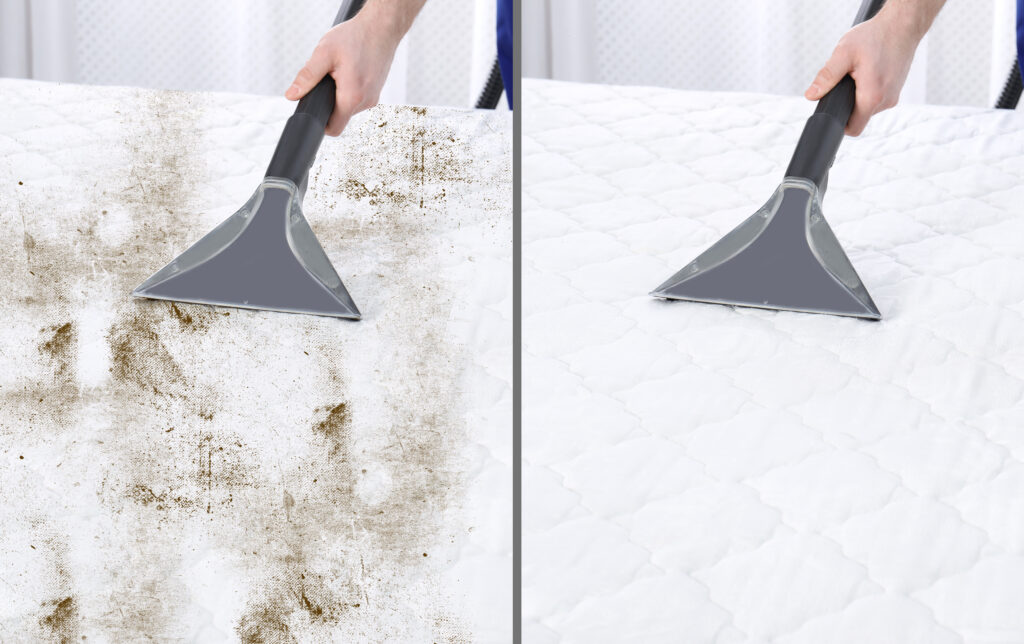 Professional Mattress Cleaning