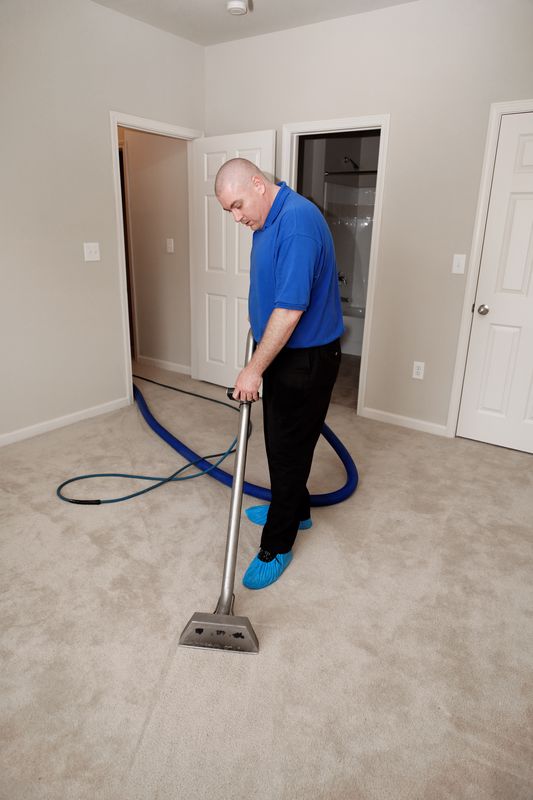 Professional Carpet Deep Cleaning Volusia County